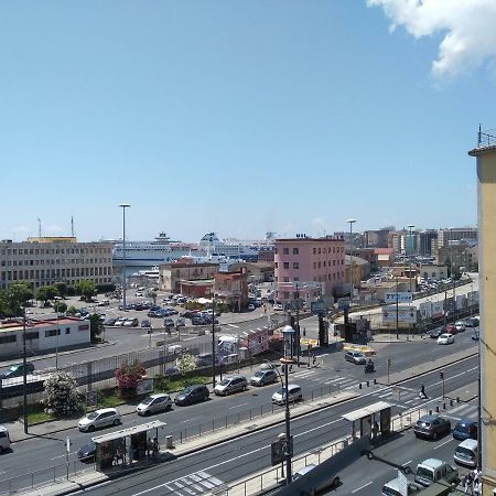 Appartamento Casa Al Porto Napoli Esterno foto