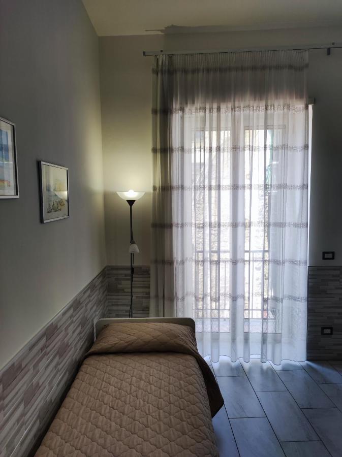 Appartamento Casa Al Porto Napoli Esterno foto