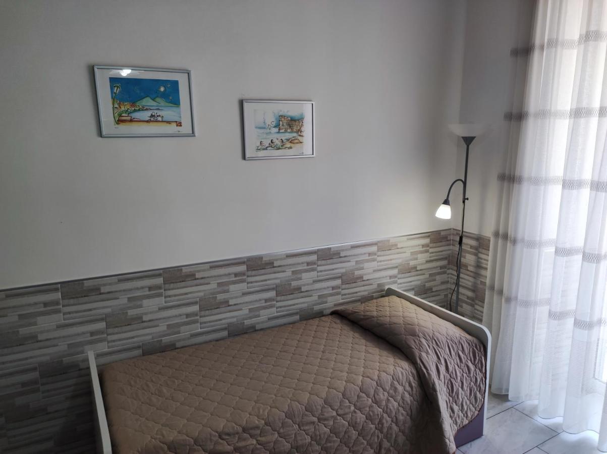 Appartamento Casa Al Porto Napoli Esterno foto