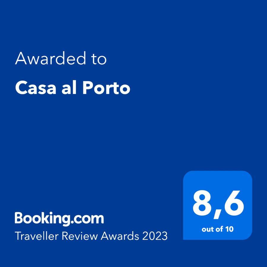 Appartamento Casa Al Porto Napoli Esterno foto