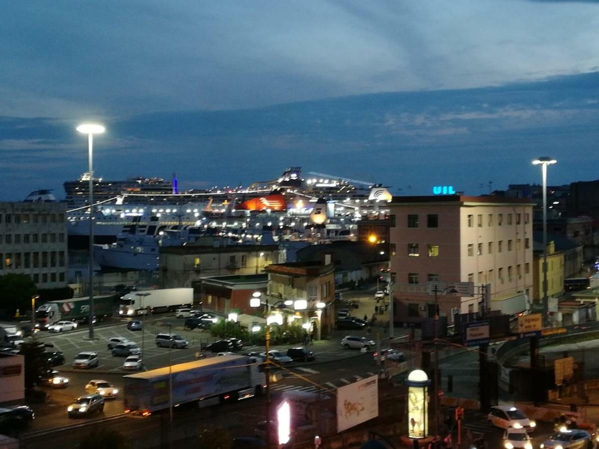 Appartamento Casa Al Porto Napoli Esterno foto