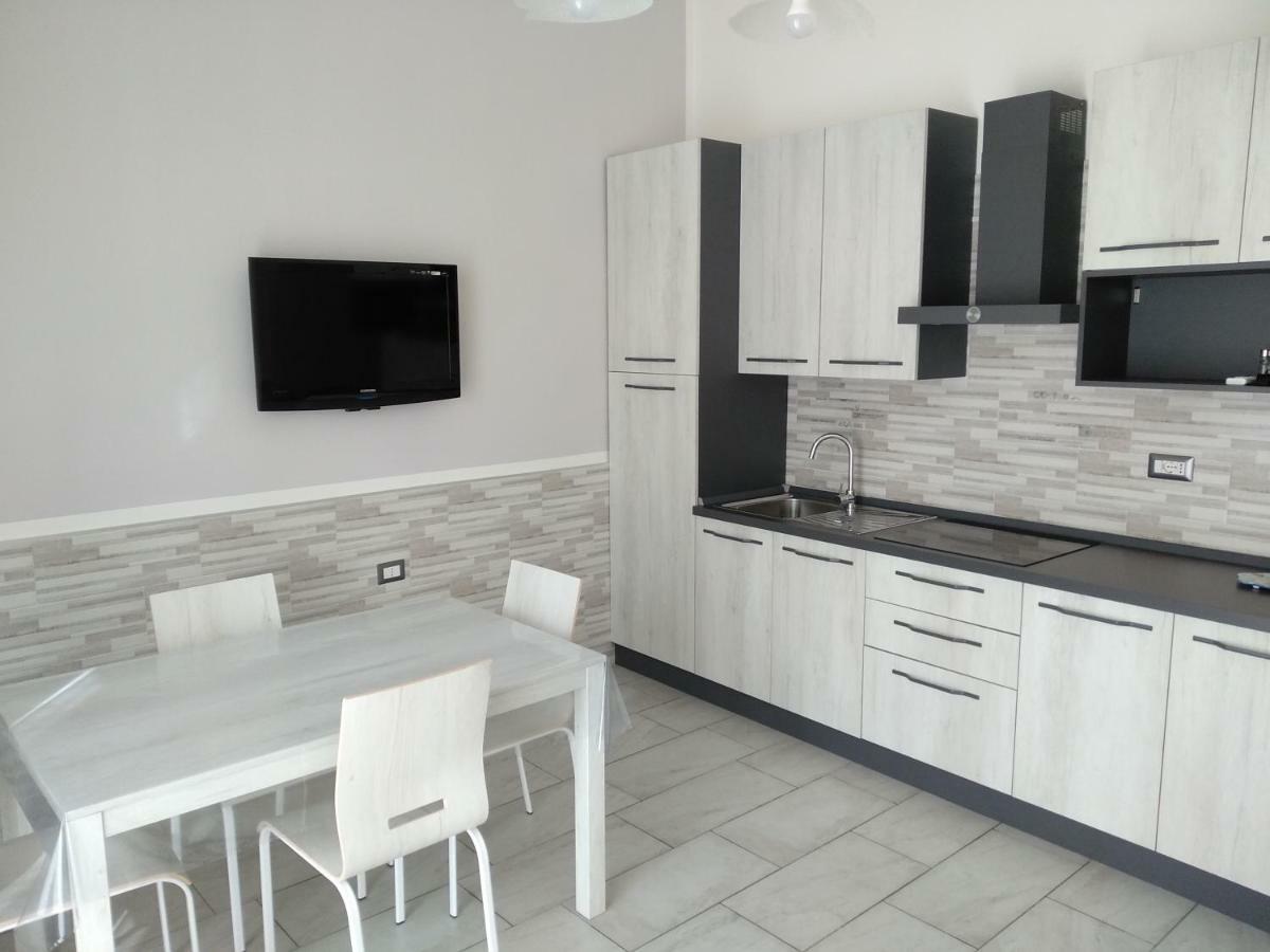 Appartamento Casa Al Porto Napoli Esterno foto