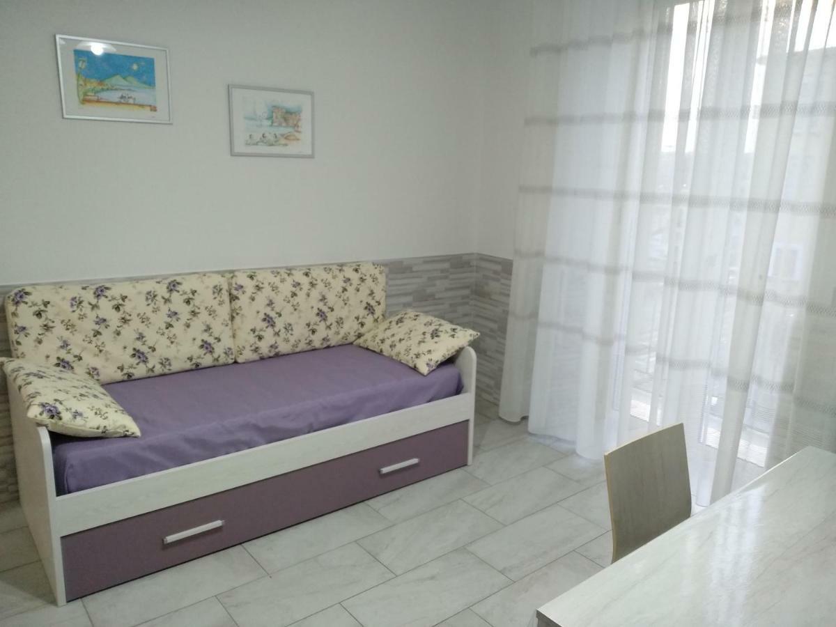 Appartamento Casa Al Porto Napoli Esterno foto